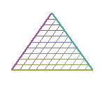 Chopping with an xz grid